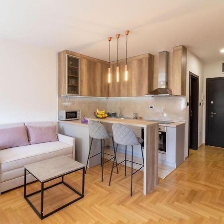 Apartment Bohemia เบลเกรด ภายนอก รูปภาพ