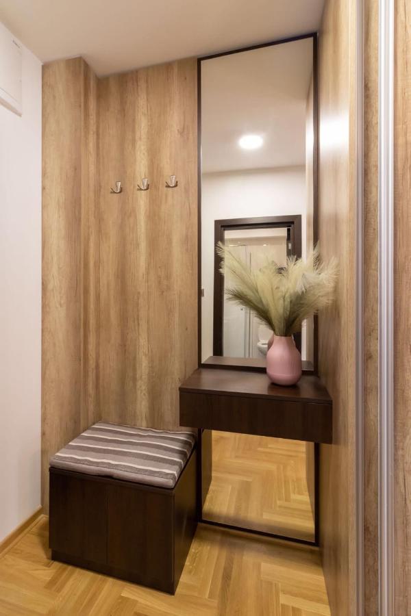 Apartment Bohemia เบลเกรด ภายนอก รูปภาพ