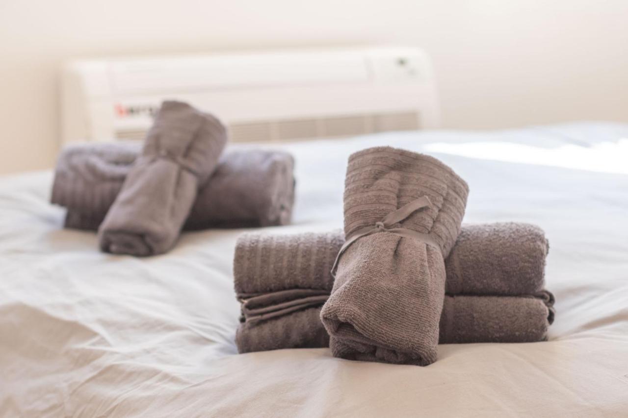 Apartment Bohemia เบลเกรด ภายนอก รูปภาพ