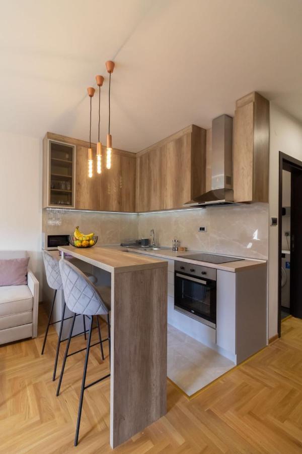 Apartment Bohemia เบลเกรด ภายนอก รูปภาพ
